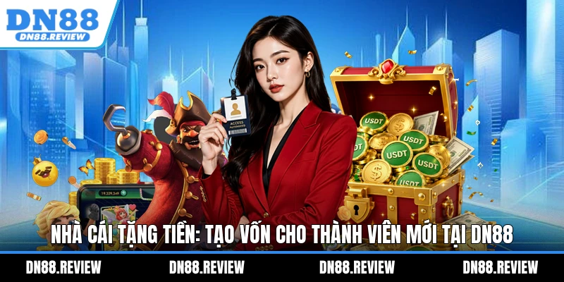 Nhà Cái Tặng Tiền
