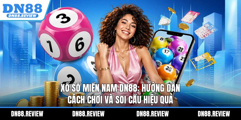 Xổ Số Miền Nam